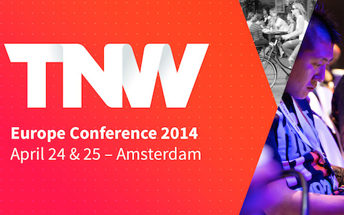 TNW Conference Amsterdam '14