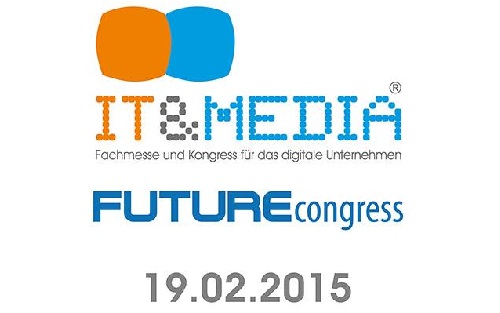 IT&MEDIA FUTUREcongress '15